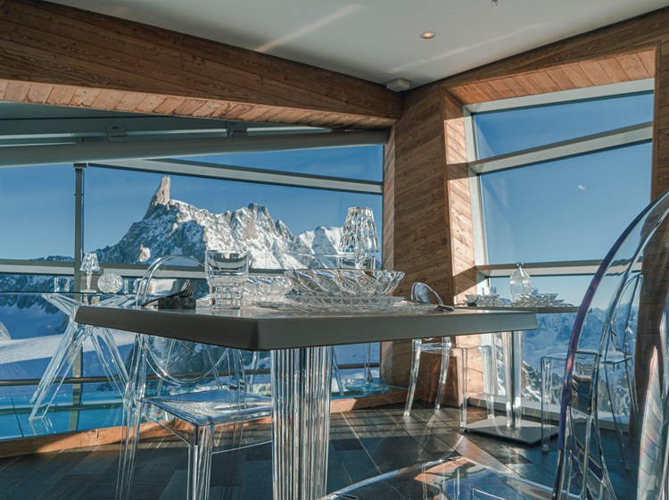 Kartell Bistrot Panoramic