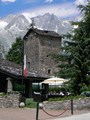 Torre Malluquin - Courmayeur