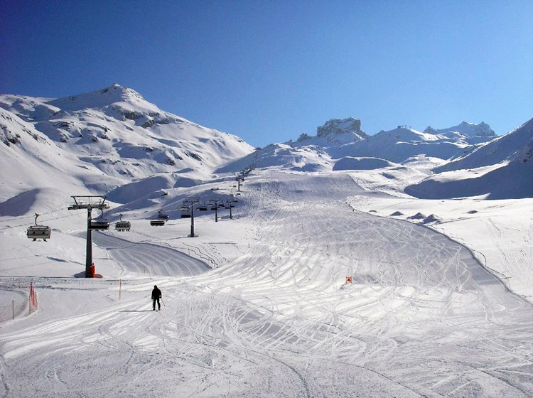 Comprensorio sciistico