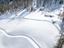 Piste di fondo di Champorcher