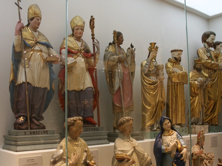 museo parrocchiale Valgrisenche