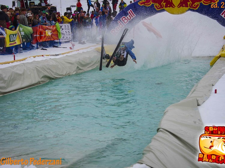 Spring Barbecue Contest pool