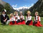 Costume tradizionale Gressoney