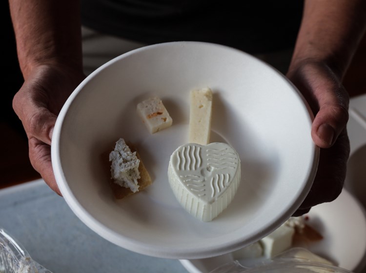 Degustazione formaggi