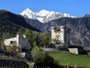 La Cave et le Château d'Aymavilles