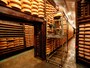 Fontina maturing room