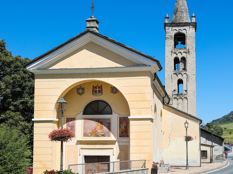 Chiesa parrocchiale di San Giorgio
