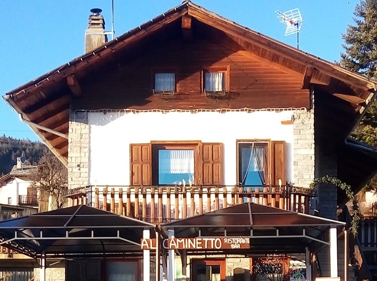 Al Caminetto