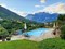 the pool