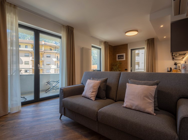 San Martin Holidays Home - Soggiorno