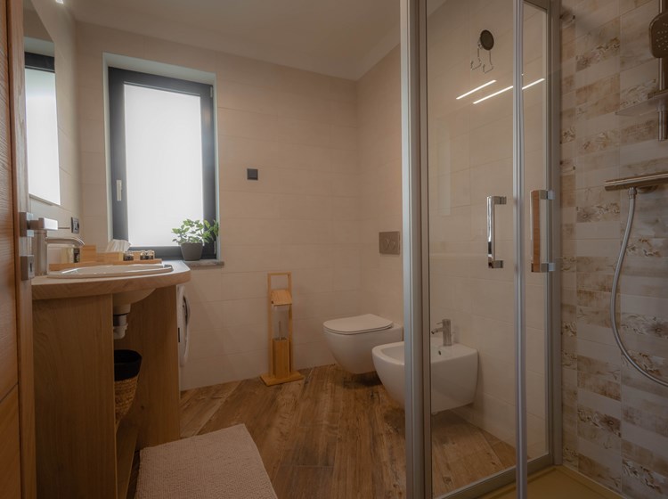 San Martin Holidays Home - Bagno