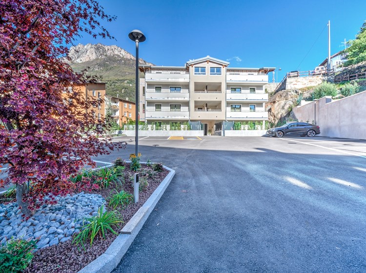 San Martin Holidays Home - Esterno