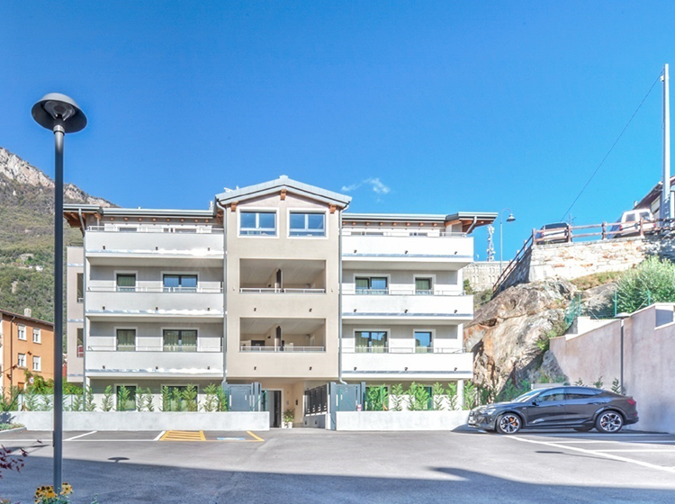 San Martin Holidays Home - Esterno