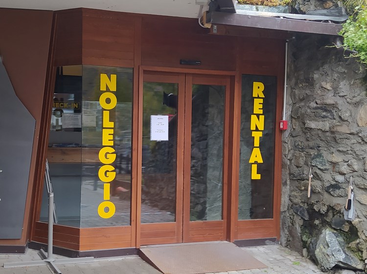 Noleggio La Genzianella