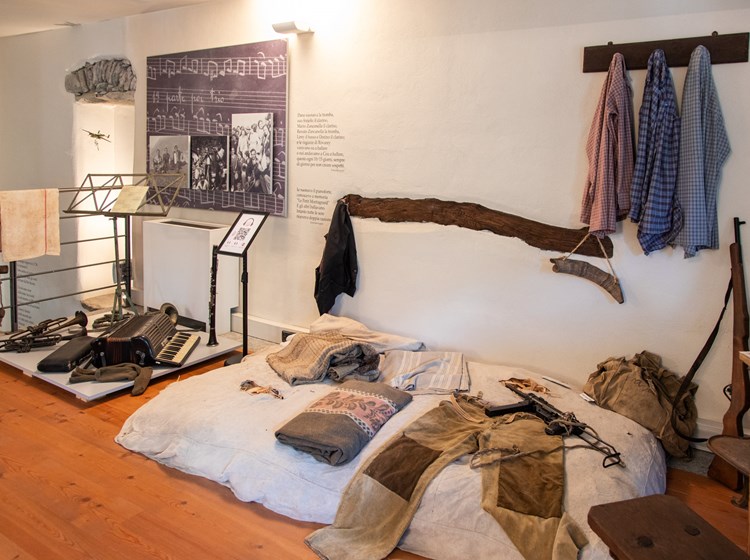 Museum of the Resistance -  Lys Brigade