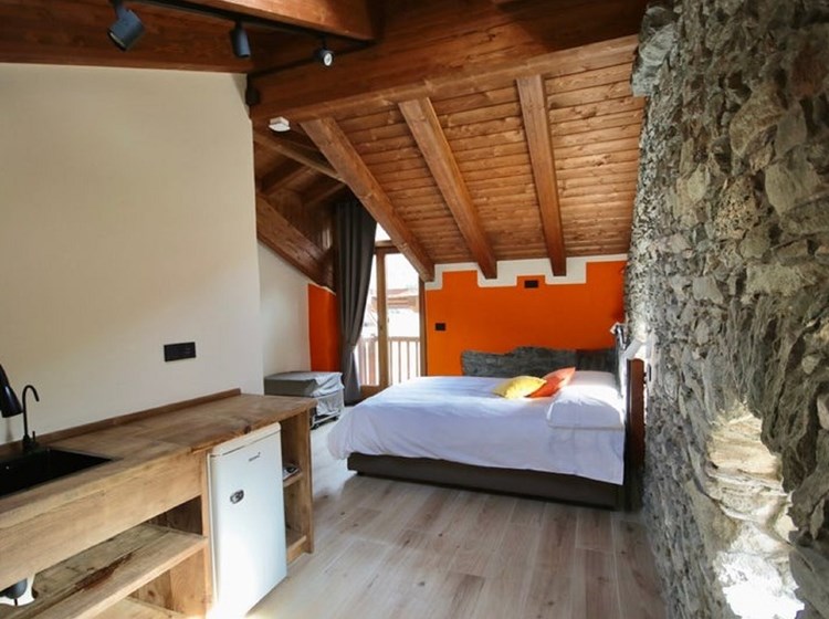 Le foyer de Grand-Mère - Camera