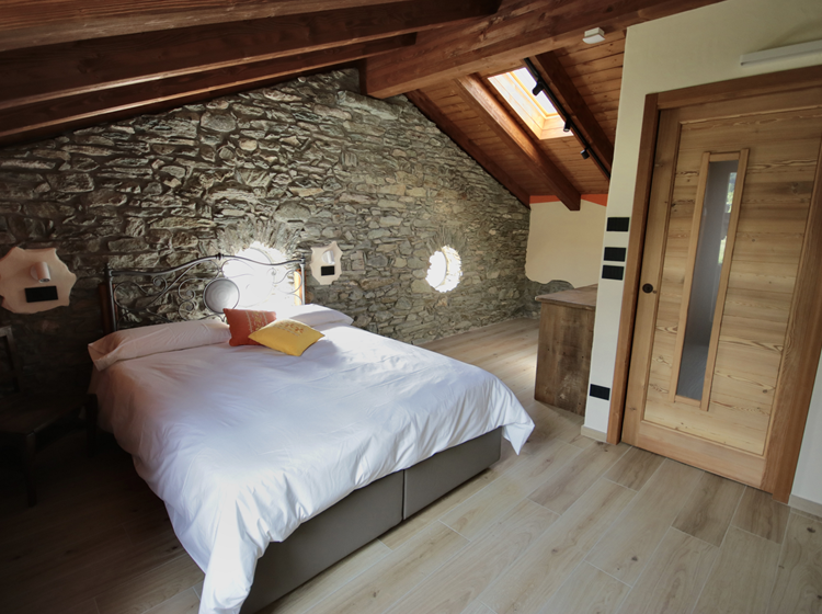 Le fayer de Grand-Mère - Camera