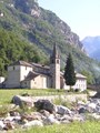 Chiesa di San Rocco - Lillianes