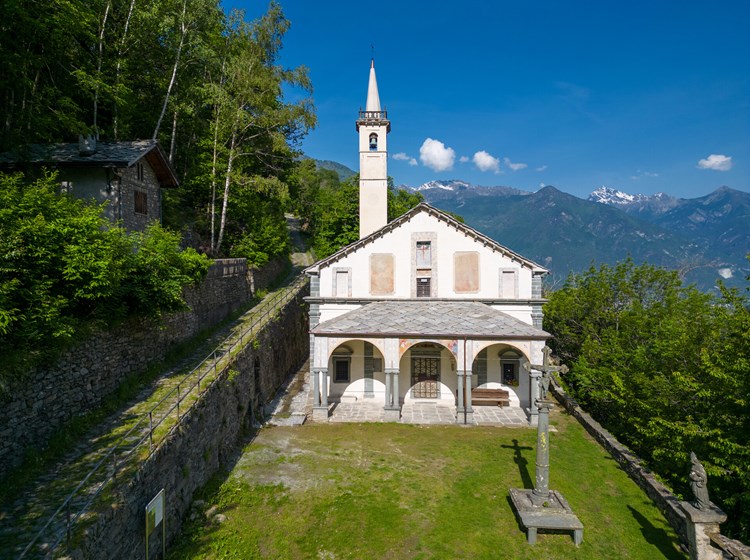 Santuario di Machaby