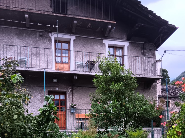 La Casa Antica - Esterno