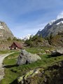 Cabane du Combal