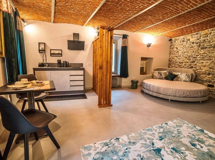 Le Relais du Bourg - chambre