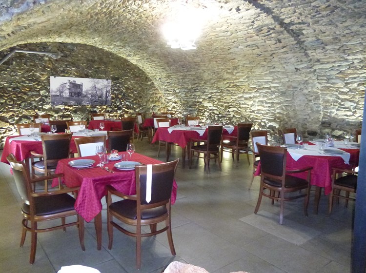 Antica Osteria al Castello