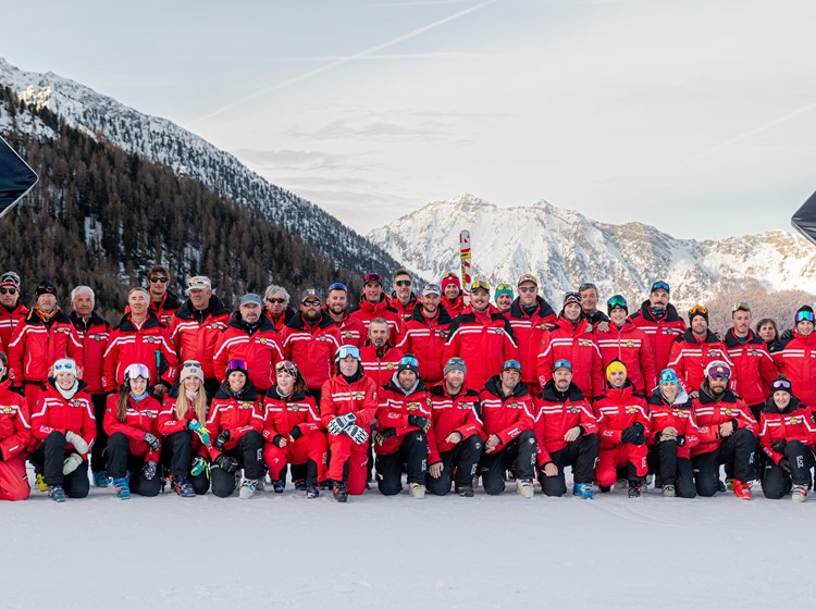 Scuola sci Champoluc