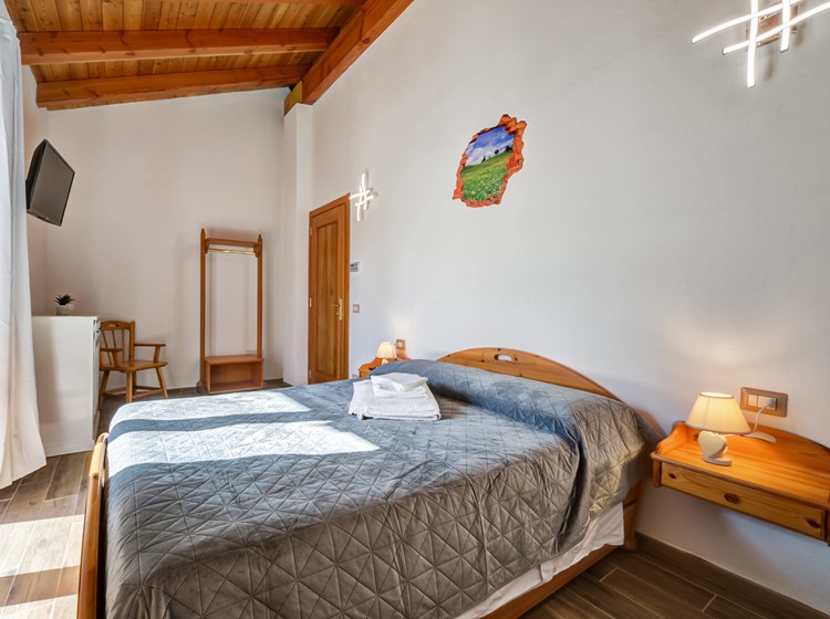 B&B Il Girasole - Room Smeraldo
