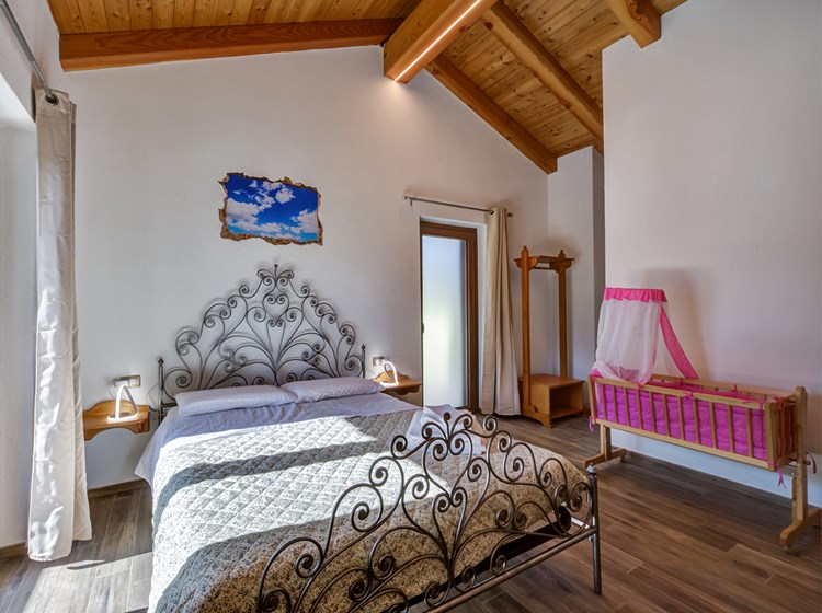 B&B Il Girasole - Room Zaffiro