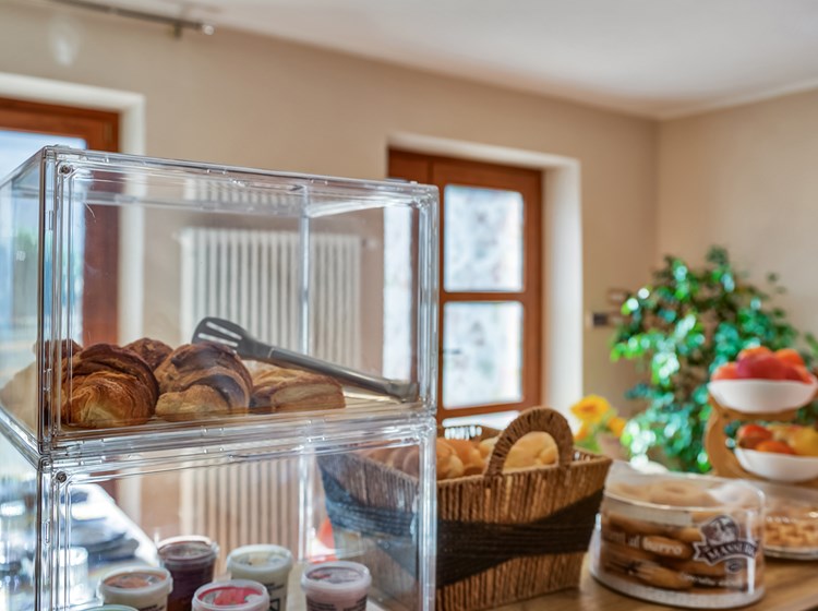 B&B Il Girasole - breakfast room