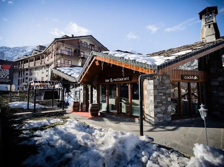 Anni's Tapas & Montagne