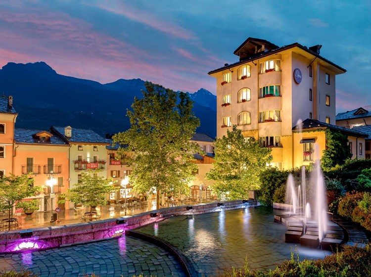 Hotel Bijou - esterno