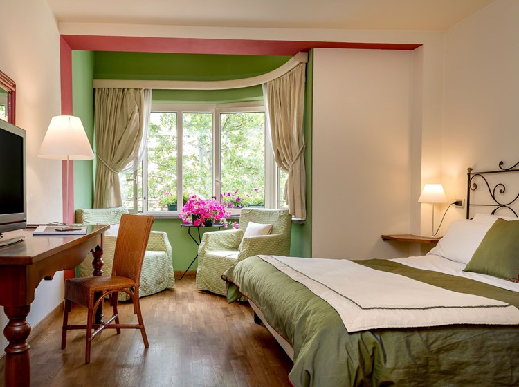 Hotel Bijou - camera