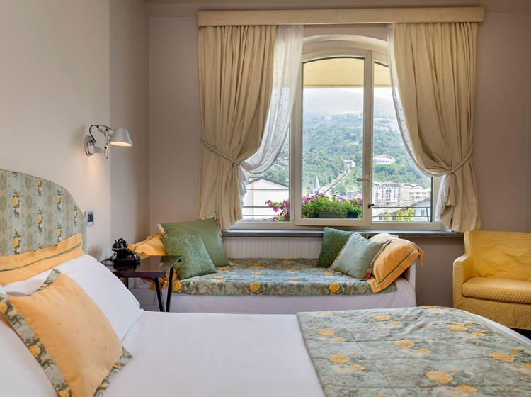 Hotel Bijou - camera