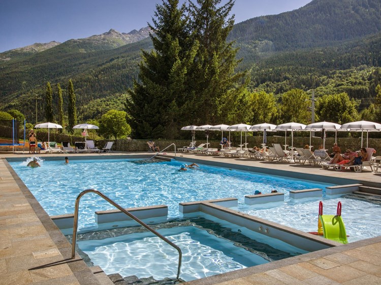 Bijoux Des Alpes - Piscine