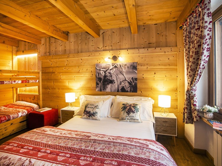 Bijoux Des Alpes - Chambre