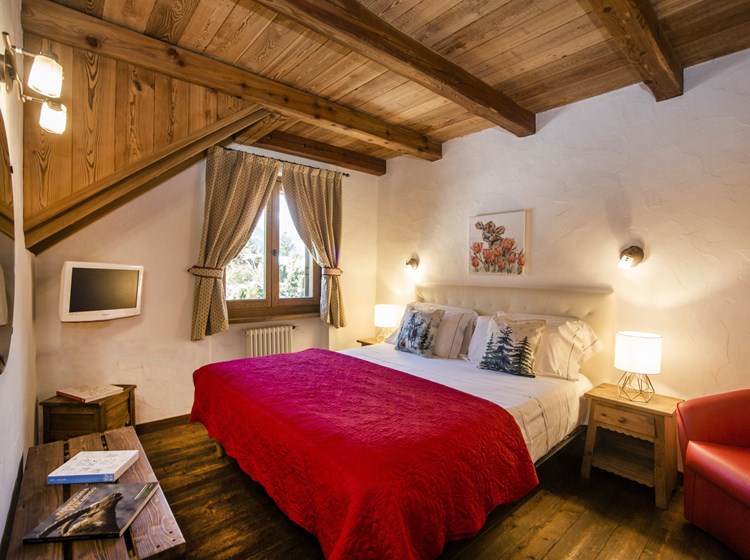 Bijoux Des Alpes - Chambre