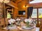 Bijoux Des Alpes - interno zona pranzo