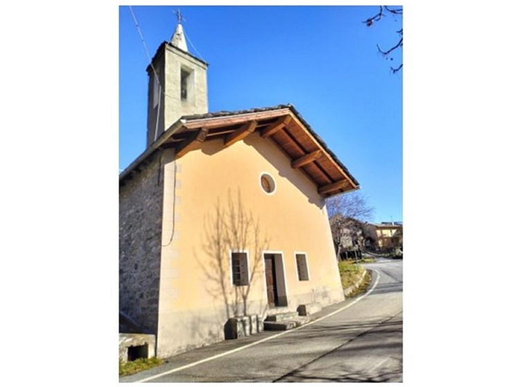 La Chapelle de Albard