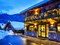 Bijoux Des Alpes -  Esterno in notturna