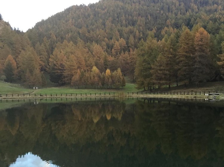 lago Col de Joux