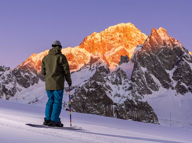 Buongiorno Courmayeur