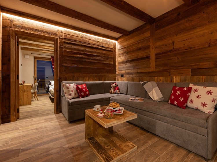 Les rêves des montagnards - appartement deux pièces