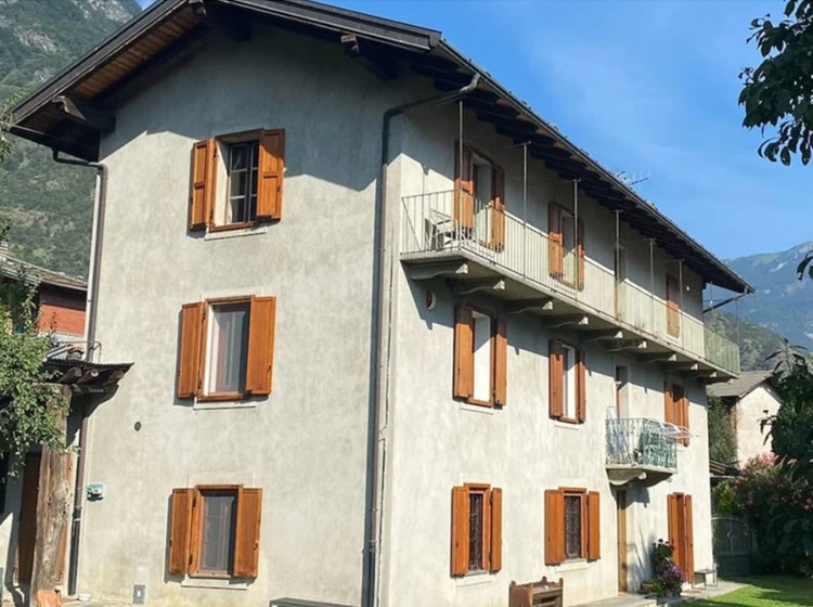 B&B Il Pellegrino -  The Exterior