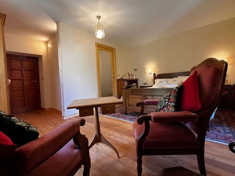 B&B Il Pellegrino - Bedroom