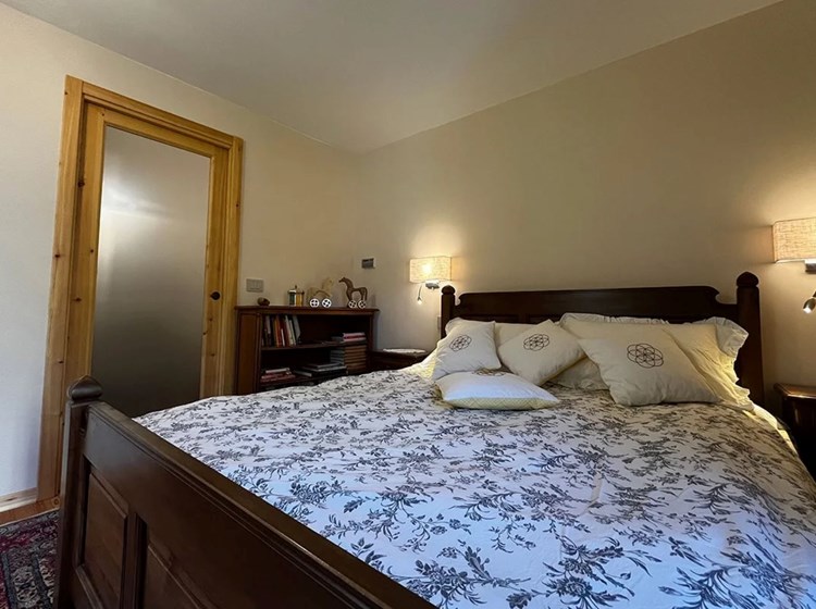 B&B Il Pellegrino - La Camera