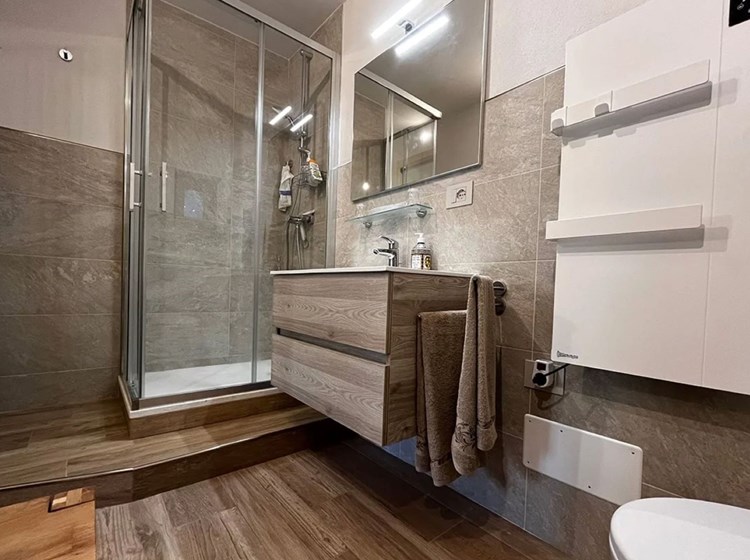 B&B Il Pellegrino - Bathroom