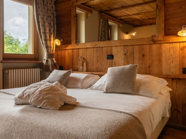 Hotel Caprice des neiges - Camera