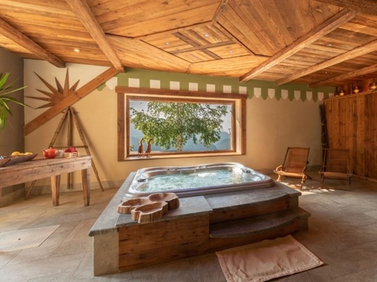 Hotel Caprice des neiges - SPA